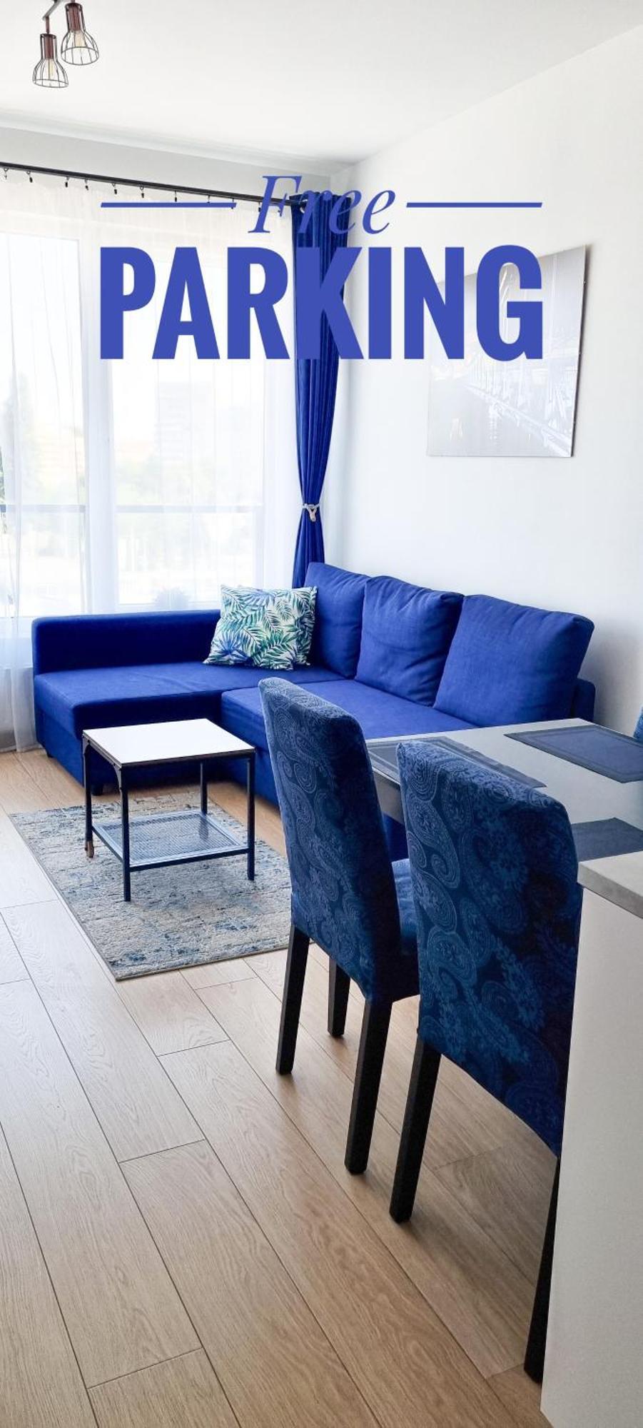 Fairytales Apartment 브로츠와프 외부 사진